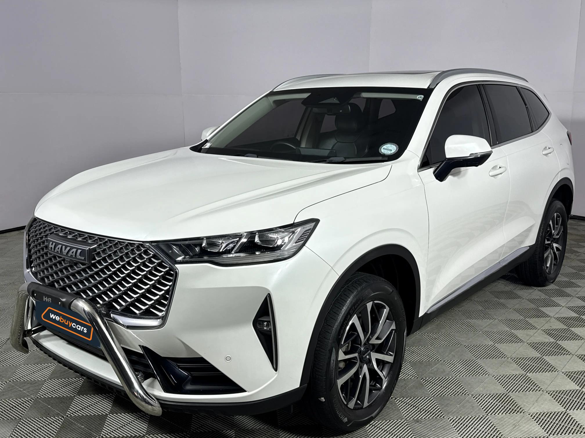 Used 2023 Haval H6 2.0GDIT 4WD Luxury