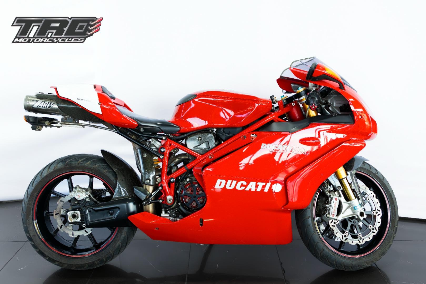 Used 2006 Ducati 999 S