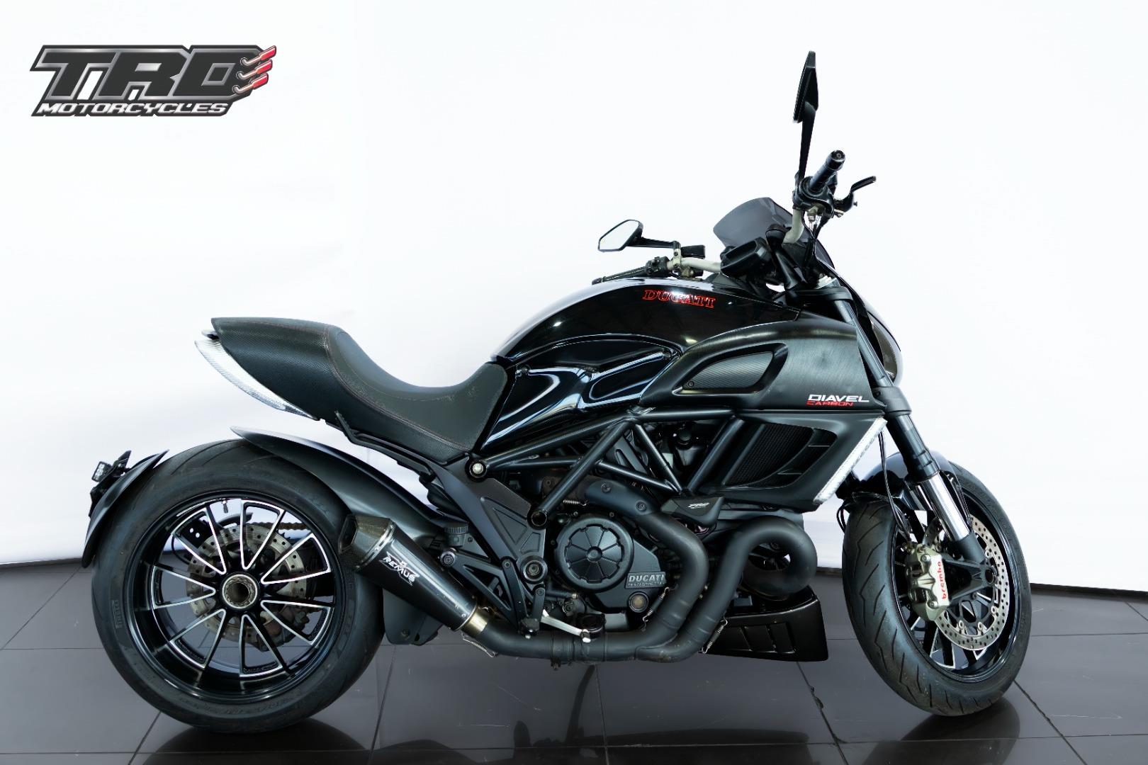 Used 2012 Ducati Diavel