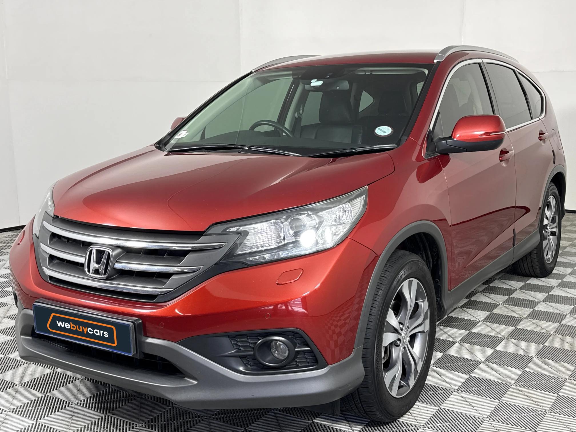 Used 2013 Honda CR-V 2.4 Executive AWD