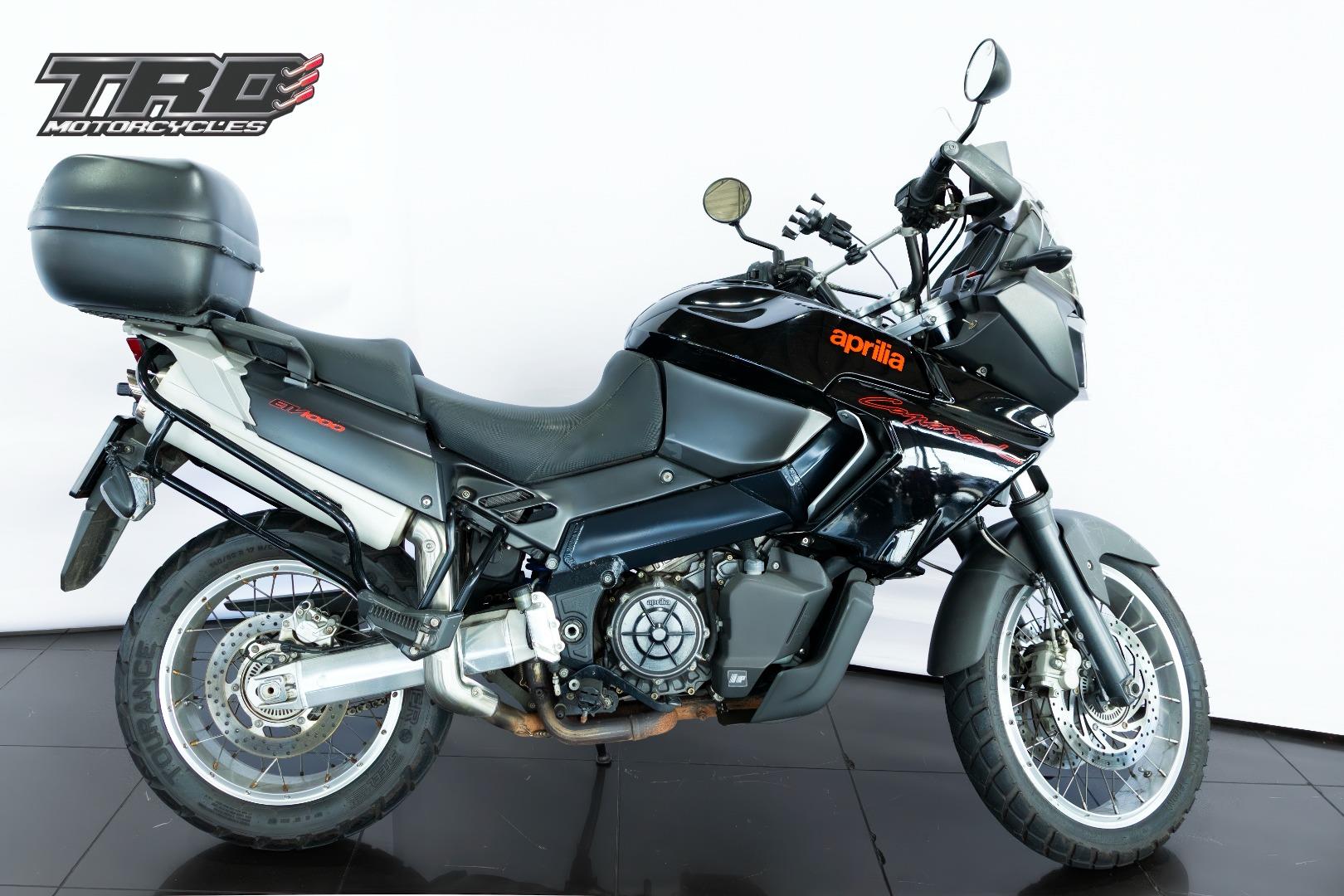 Used 2006 Aprilia Caponord 1000 ABS
