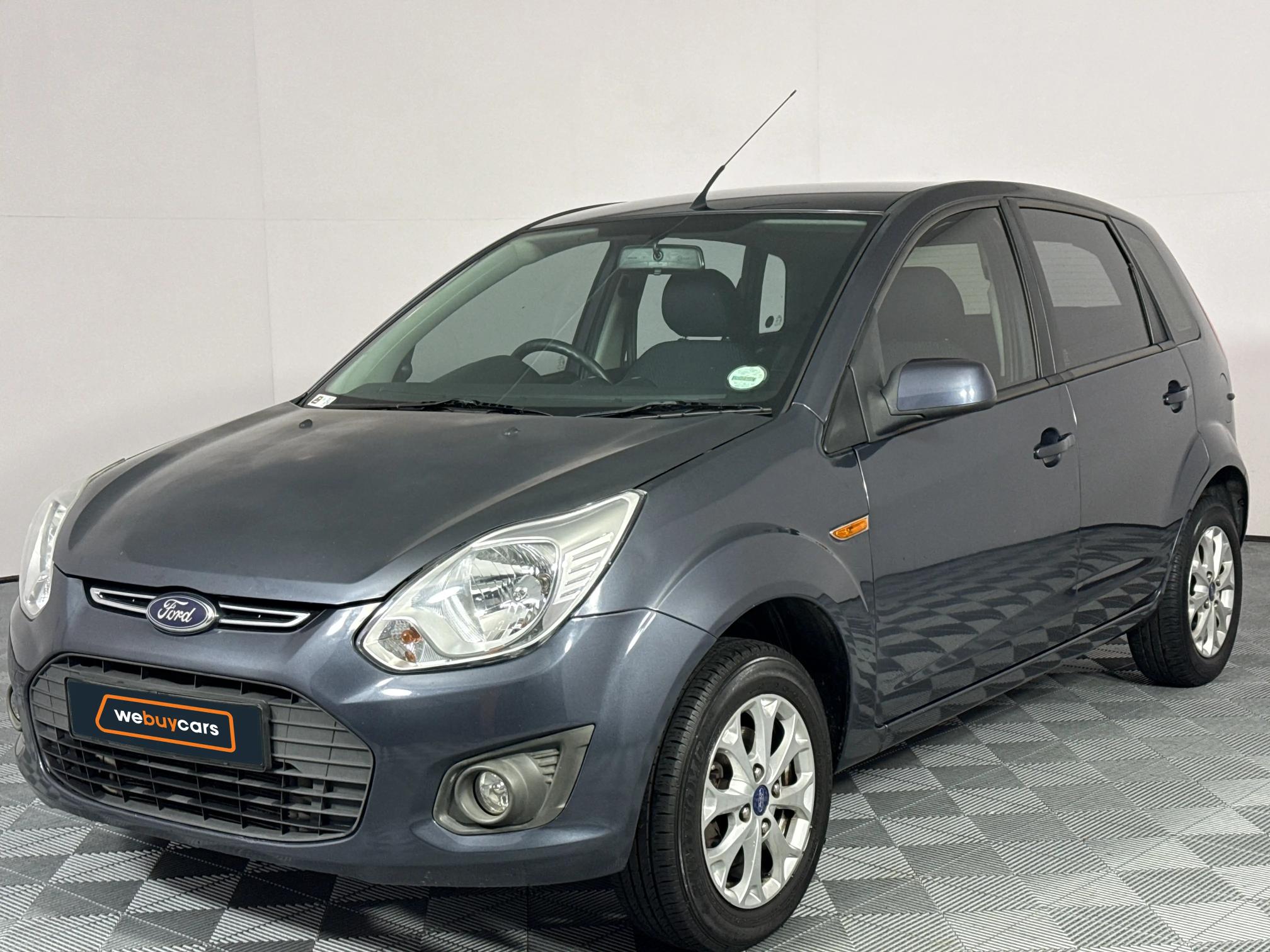 Used 2013 Ford Figo 1.4 Trend