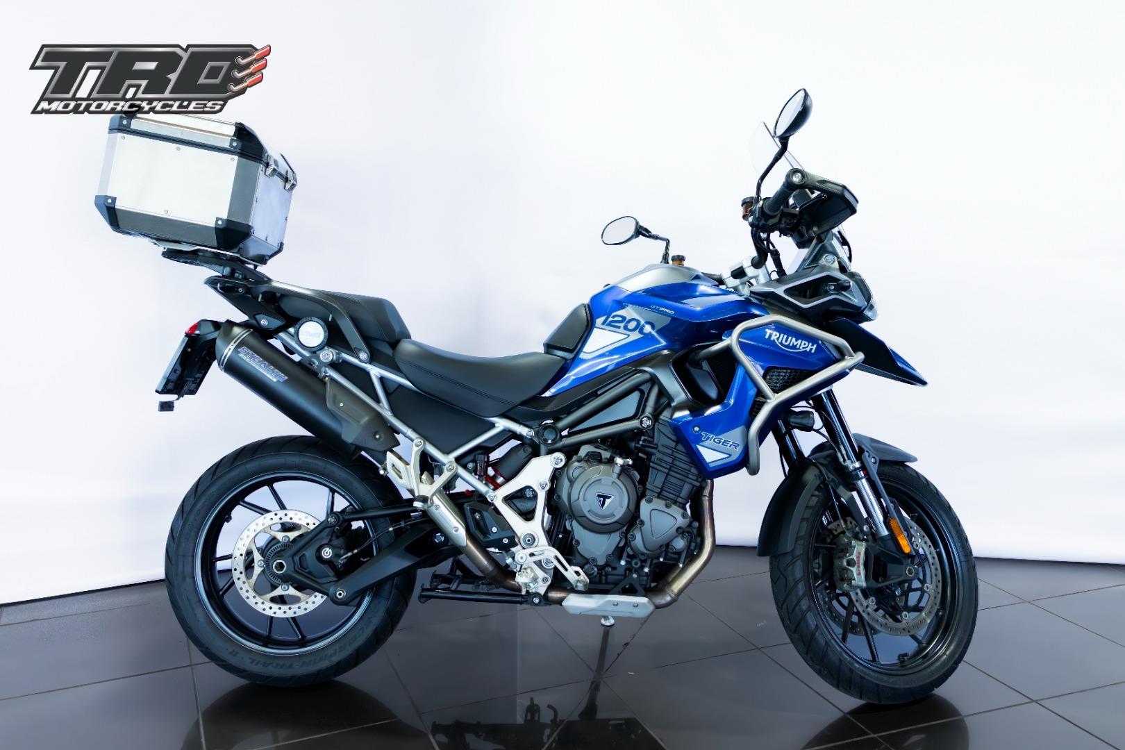 Used 2023 Triumph Tiger 1200 GT Pro