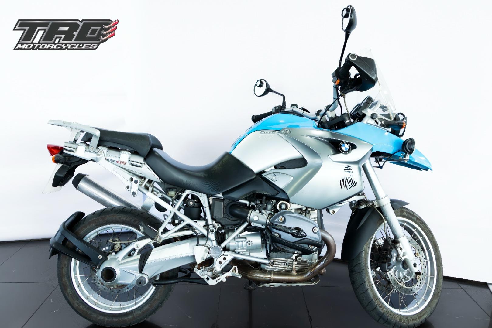 Used 2004 BMW 1200GS R