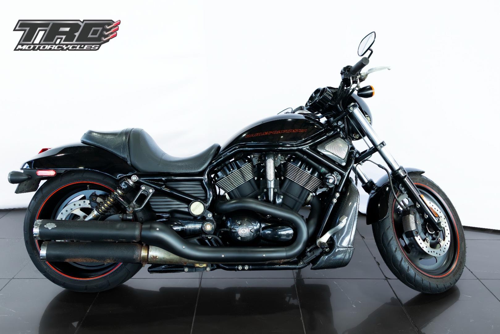 Used 2008 Harley-Davidson V-ROD