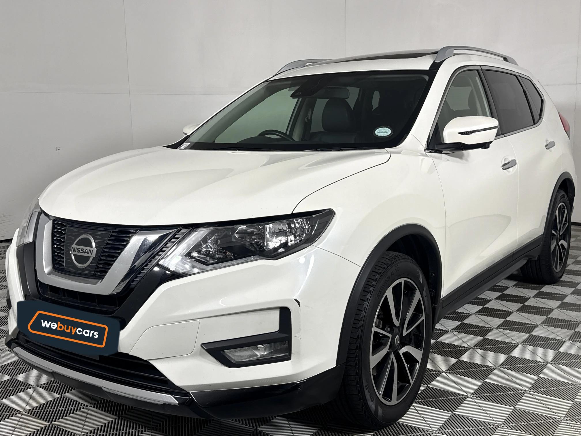 Used 2020 Nissan X-Trail 2.5 4x4 Tekna