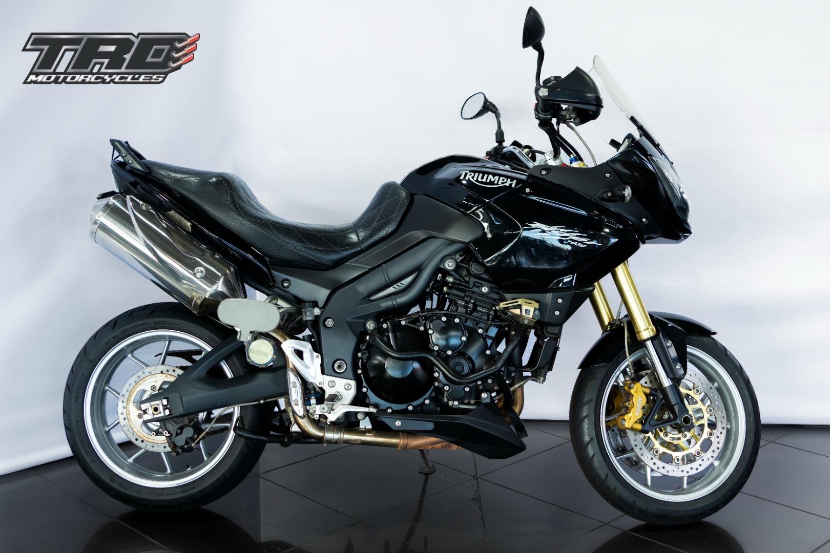 Used 2011 Triumph Tiger 1050