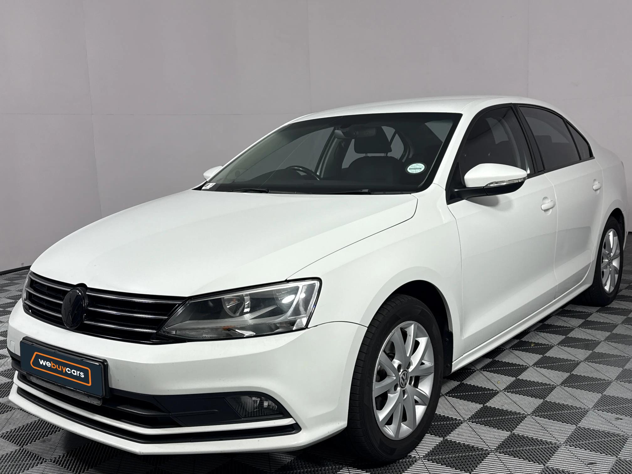 Used 2018 Volkswagen Jetta 1.6TDI Comfortline auto