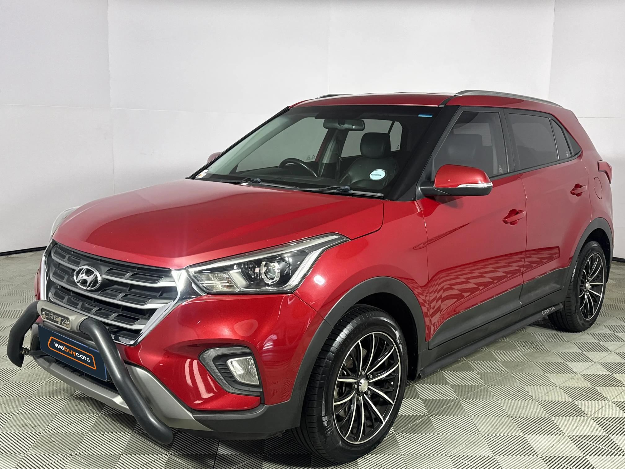 Used 2019 Hyundai Creta 1.6D Executive