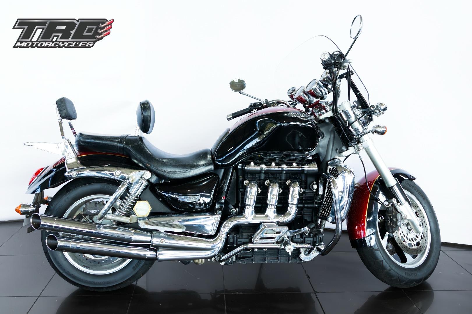 Used 2007 Triumph Rocket III