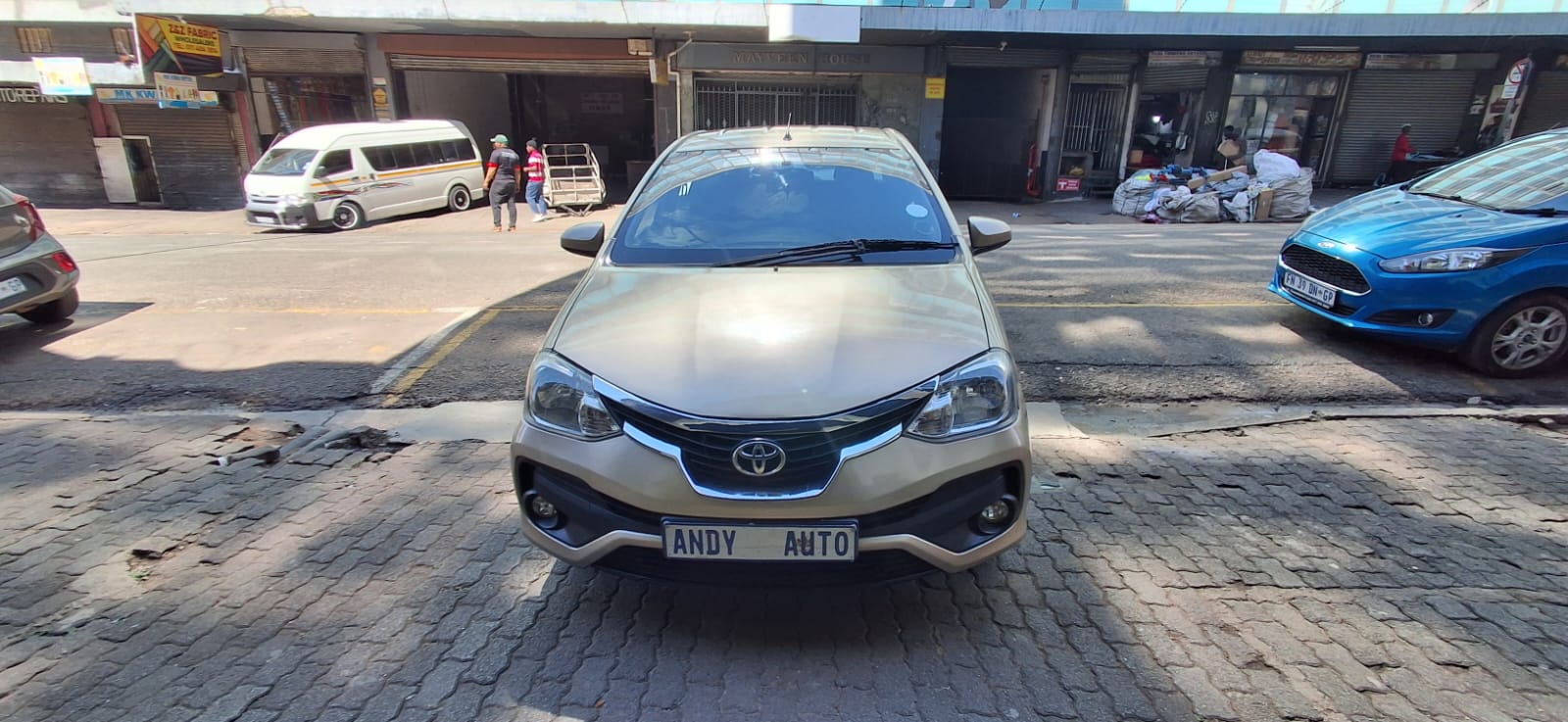 Used 2019 Toyota Etios sedan 1.5 Sprint