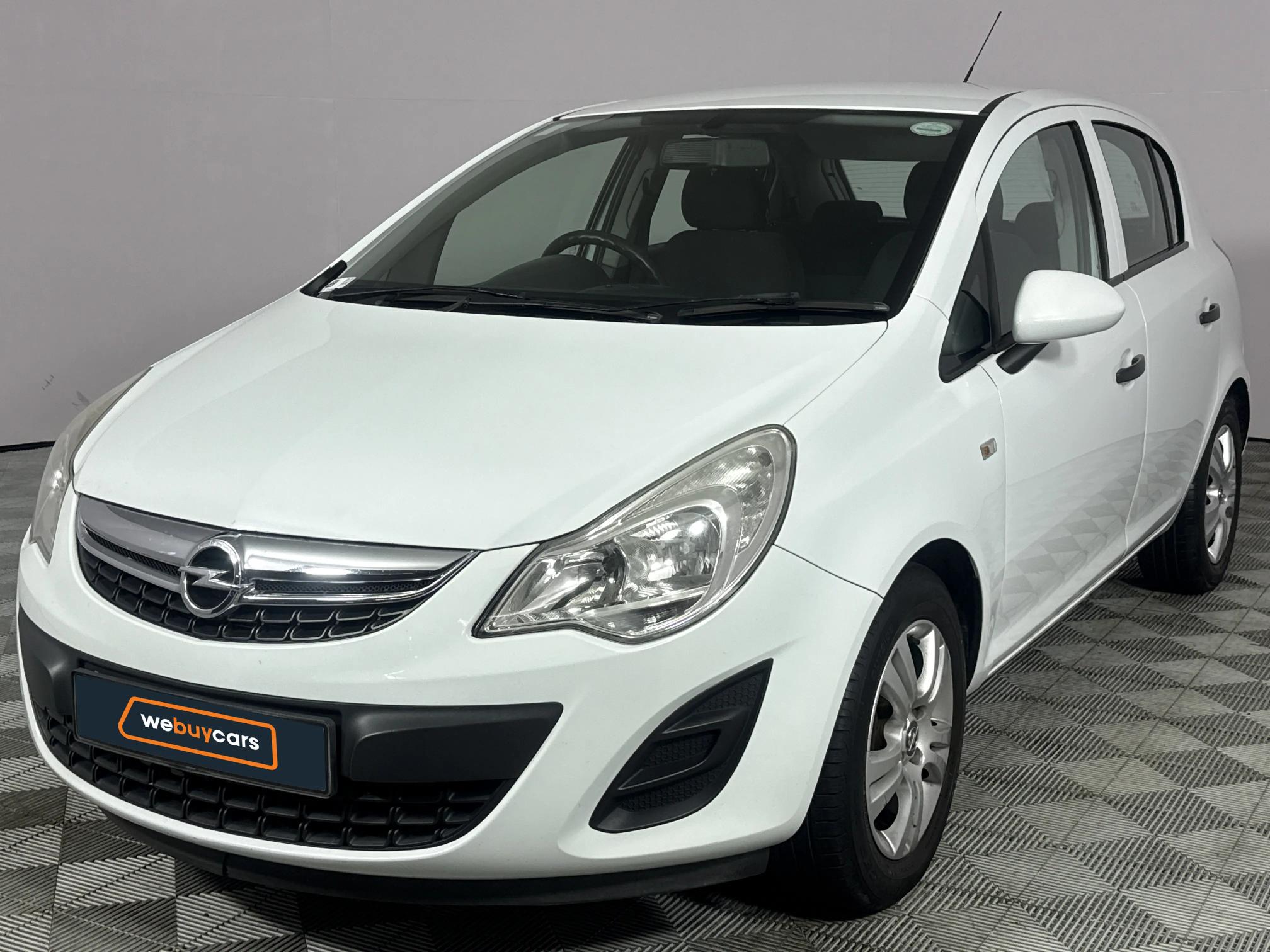 Used 2013 Opel Corsa 1.4 Essentia