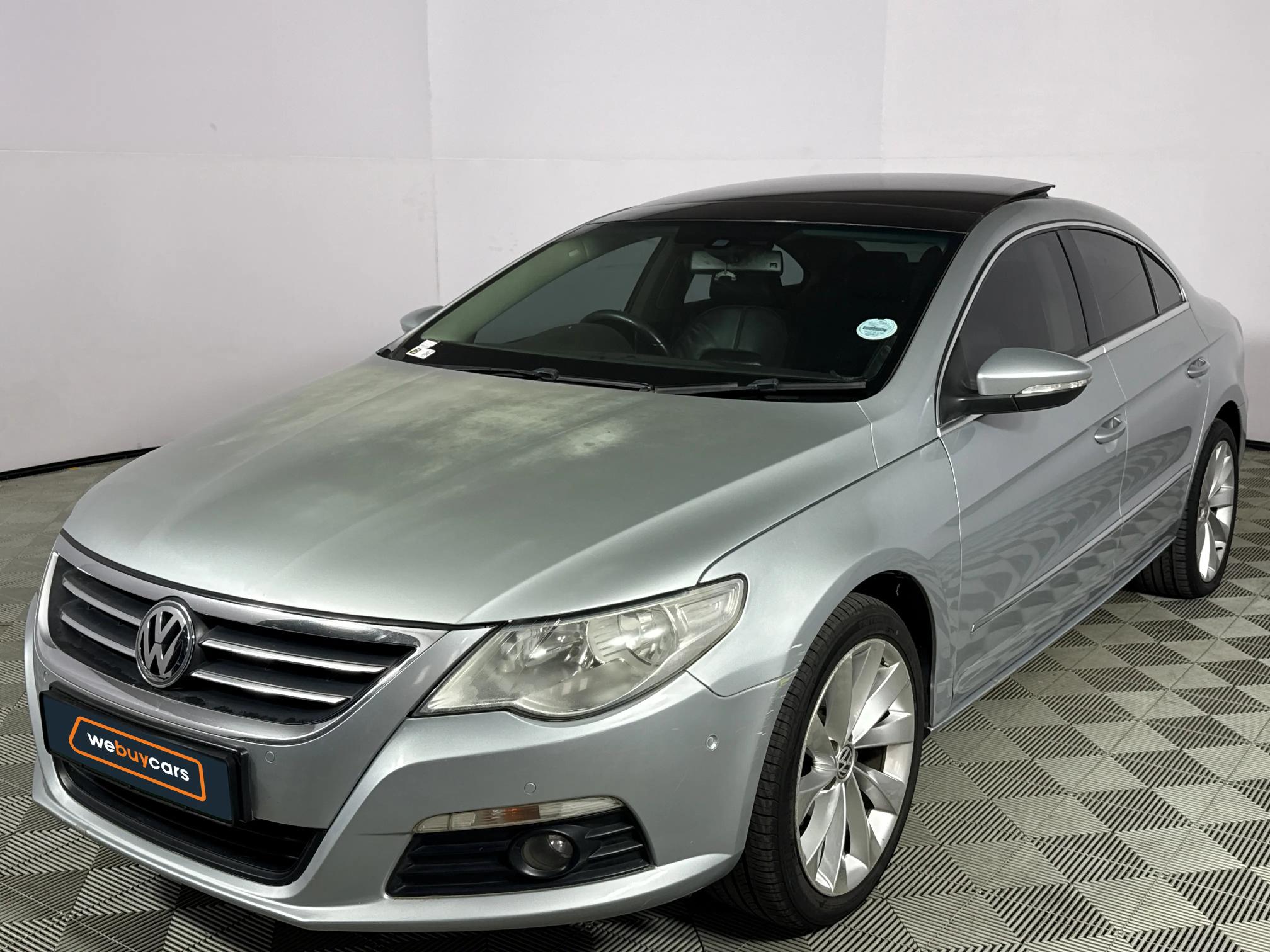 Used 2010 Volkswagen CC 2.0TSI Highline auto