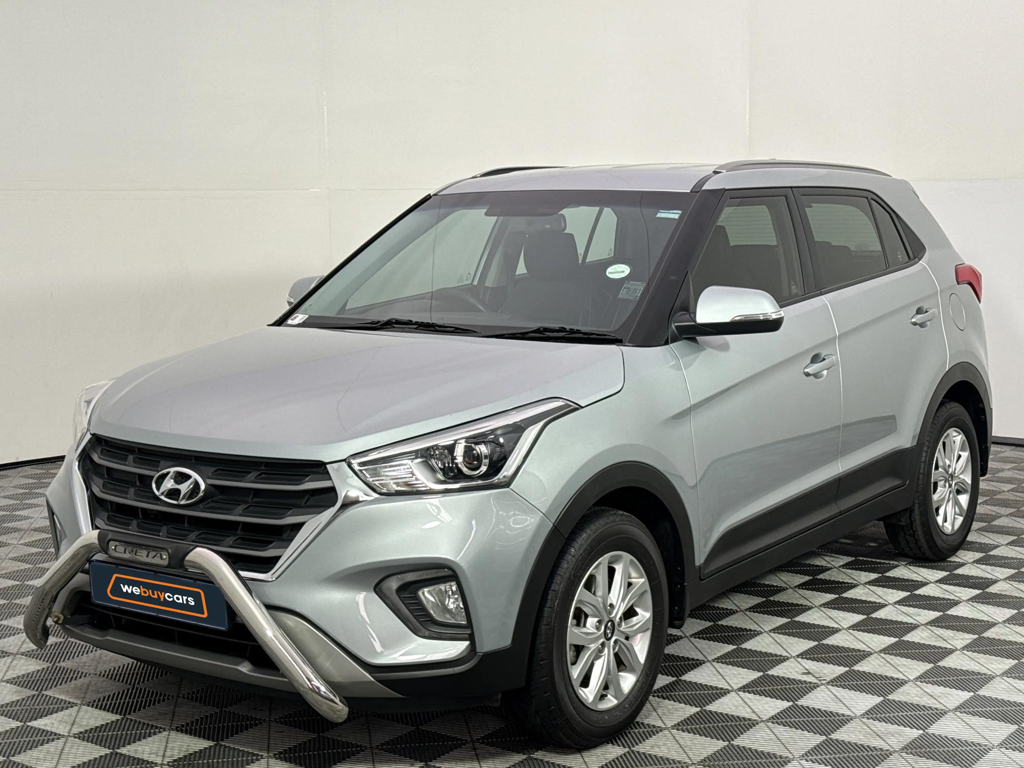 Used 2019 Hyundai Creta 1.6 Executive auto