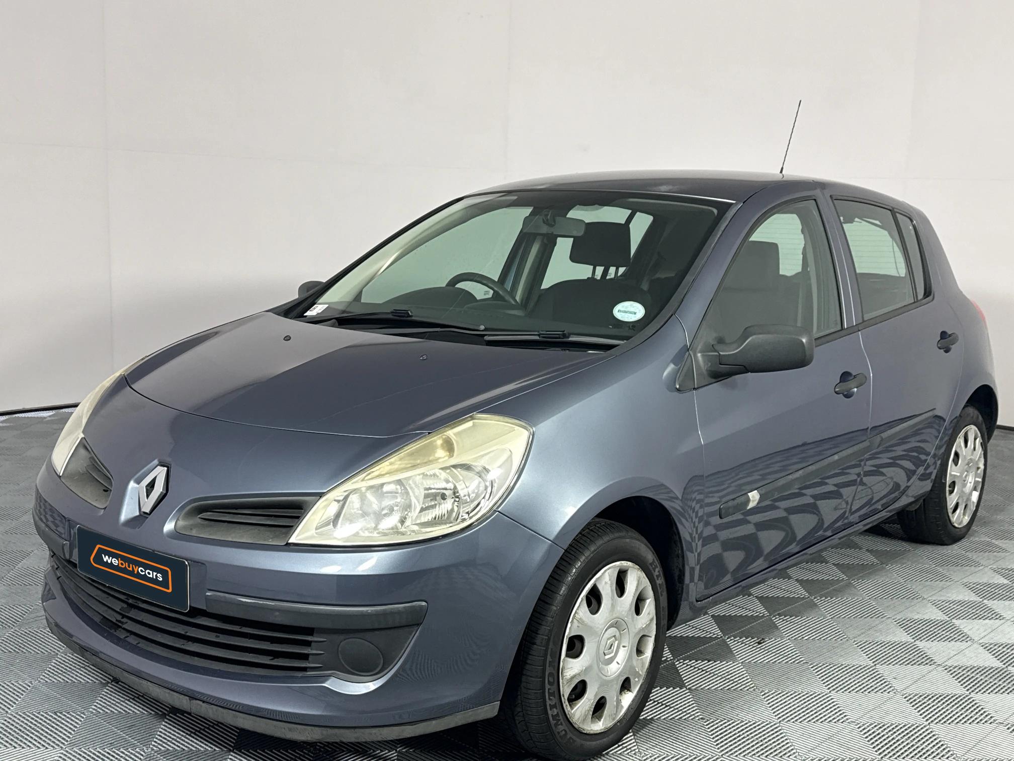 Used 2007 Renault Clio 1.6 Expression 5-door