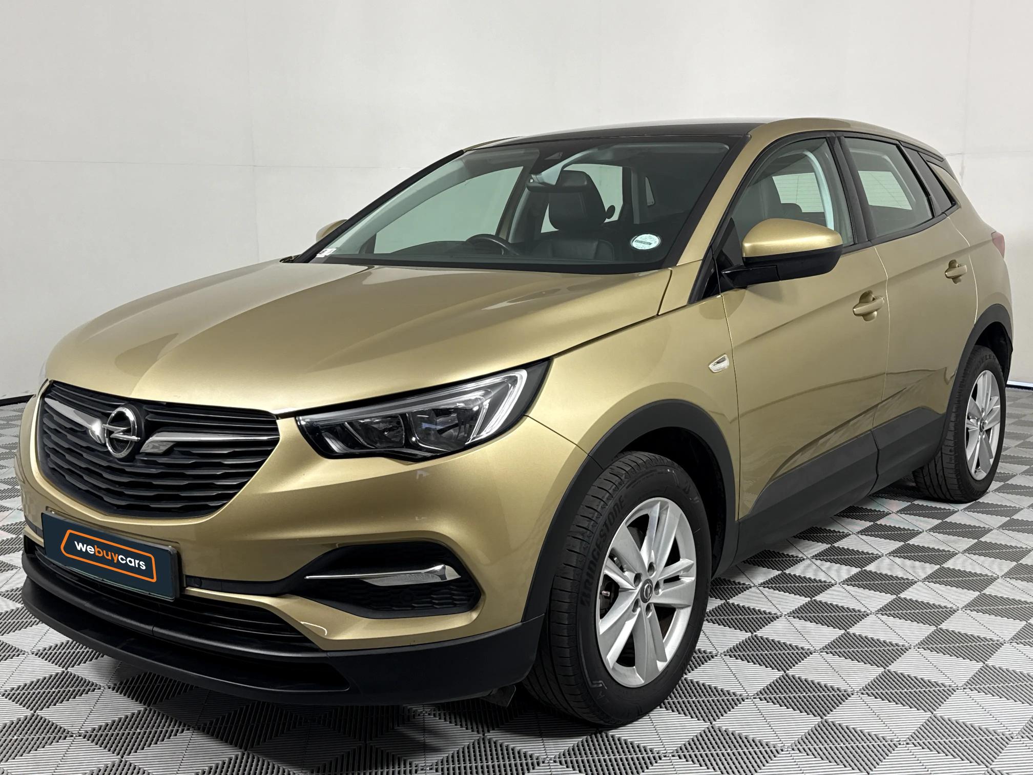 Used 2019 Opel Grandland X 1.6T Edition