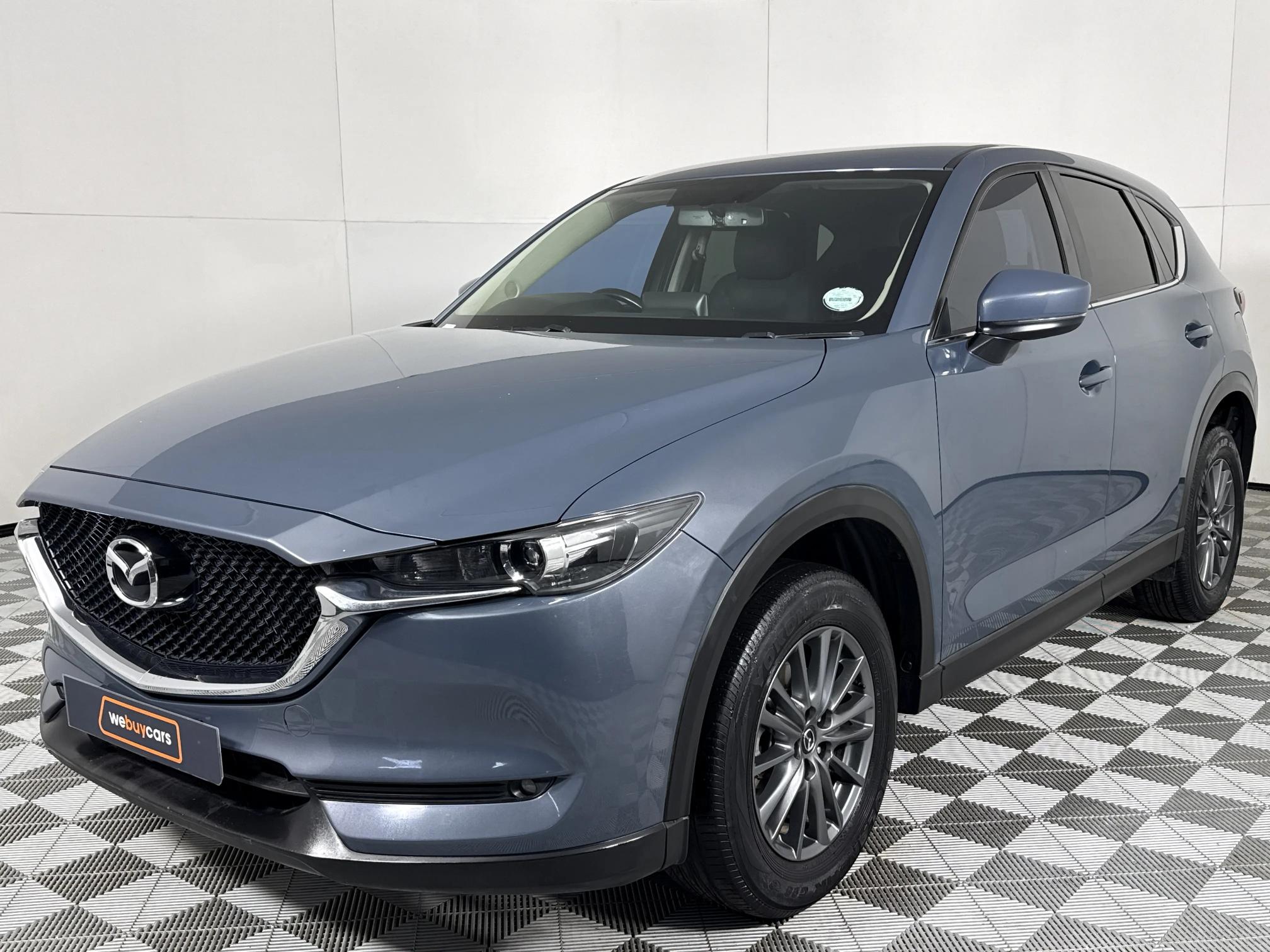 Used 2021 Mazda CX-5 2.0 Active manual