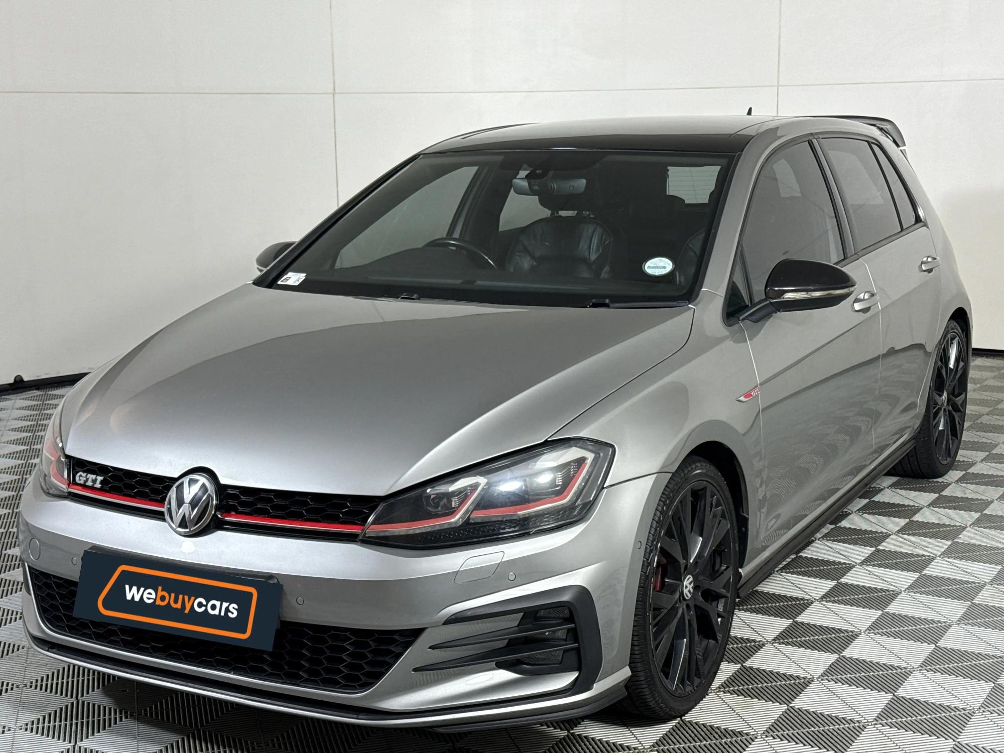 Used 2020 Volkswagen Golf GTI