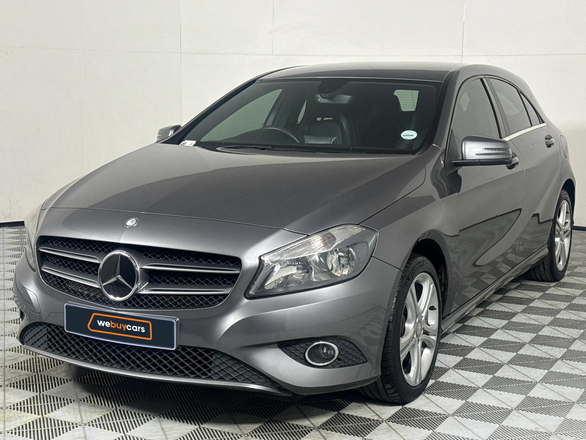 Used 2013 Mercedes-Benz A-Class A220CDI