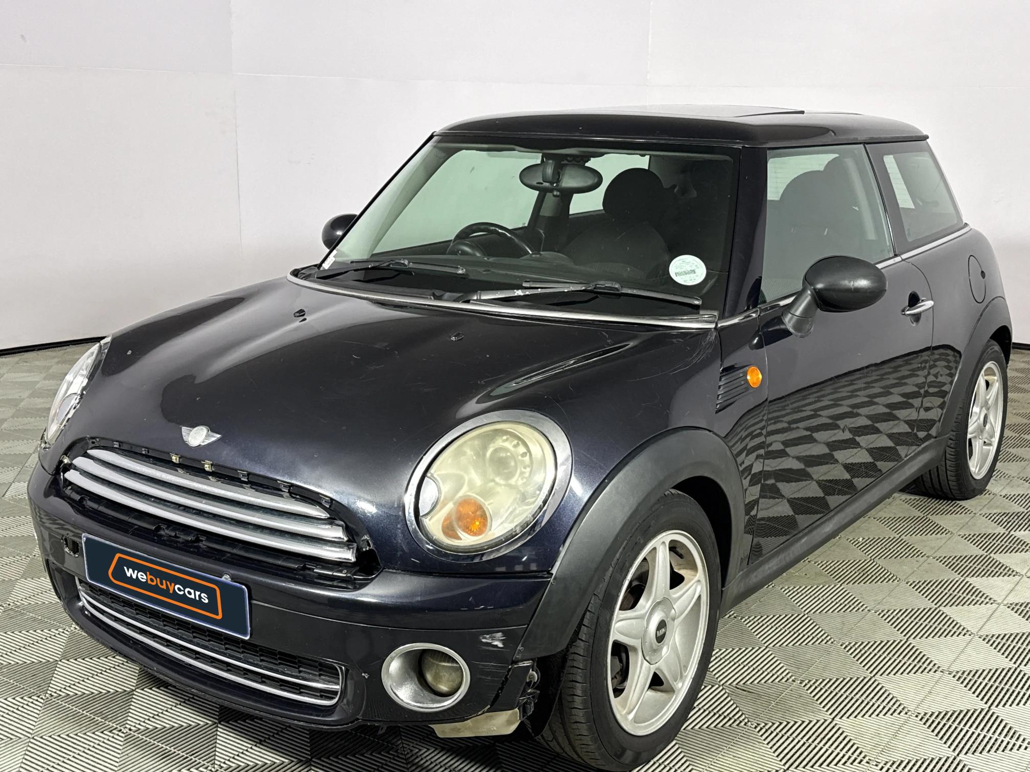 Used 2007 MINI Hatch Cooper