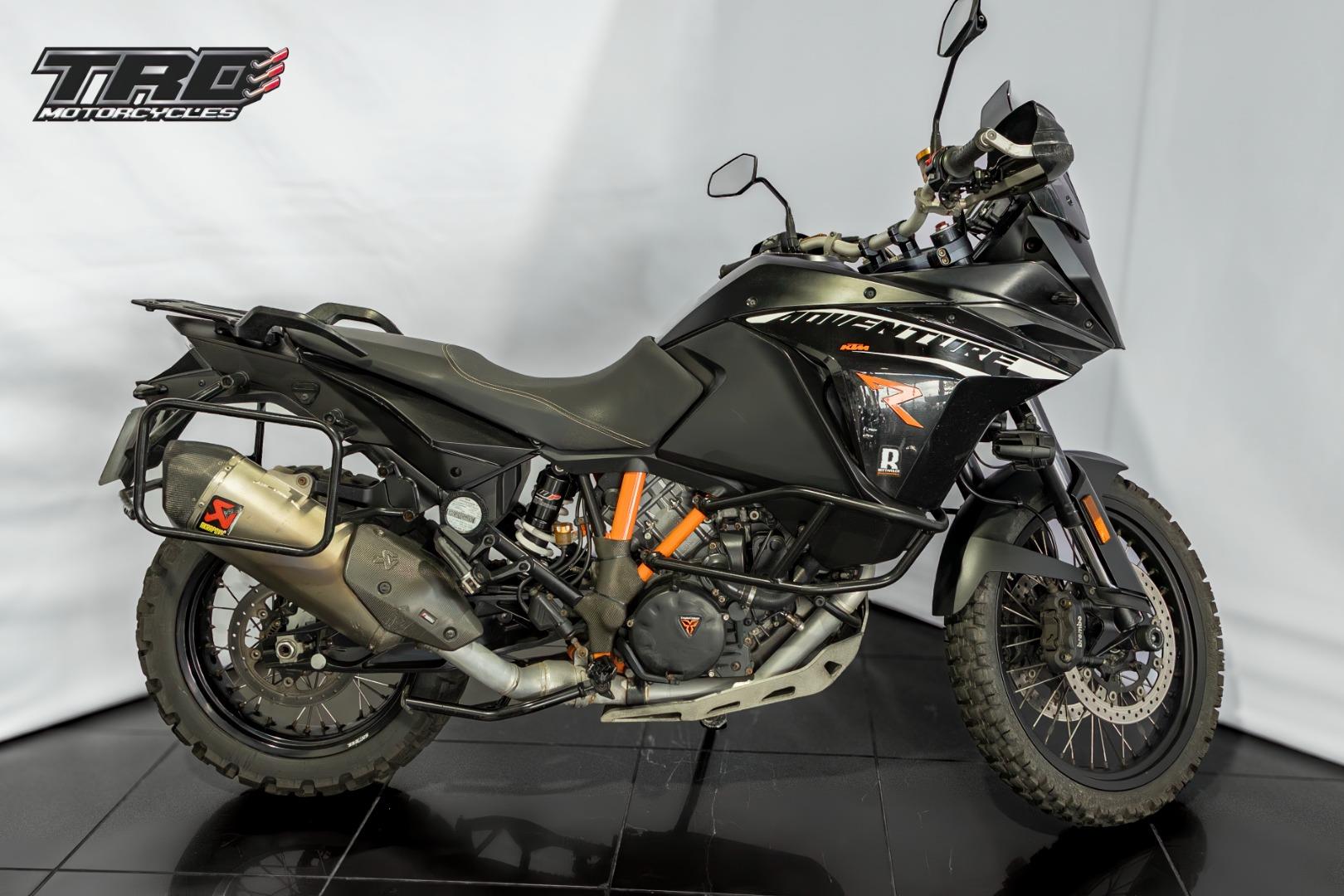 Used 2013 KTM 1190 ADVENTURE R