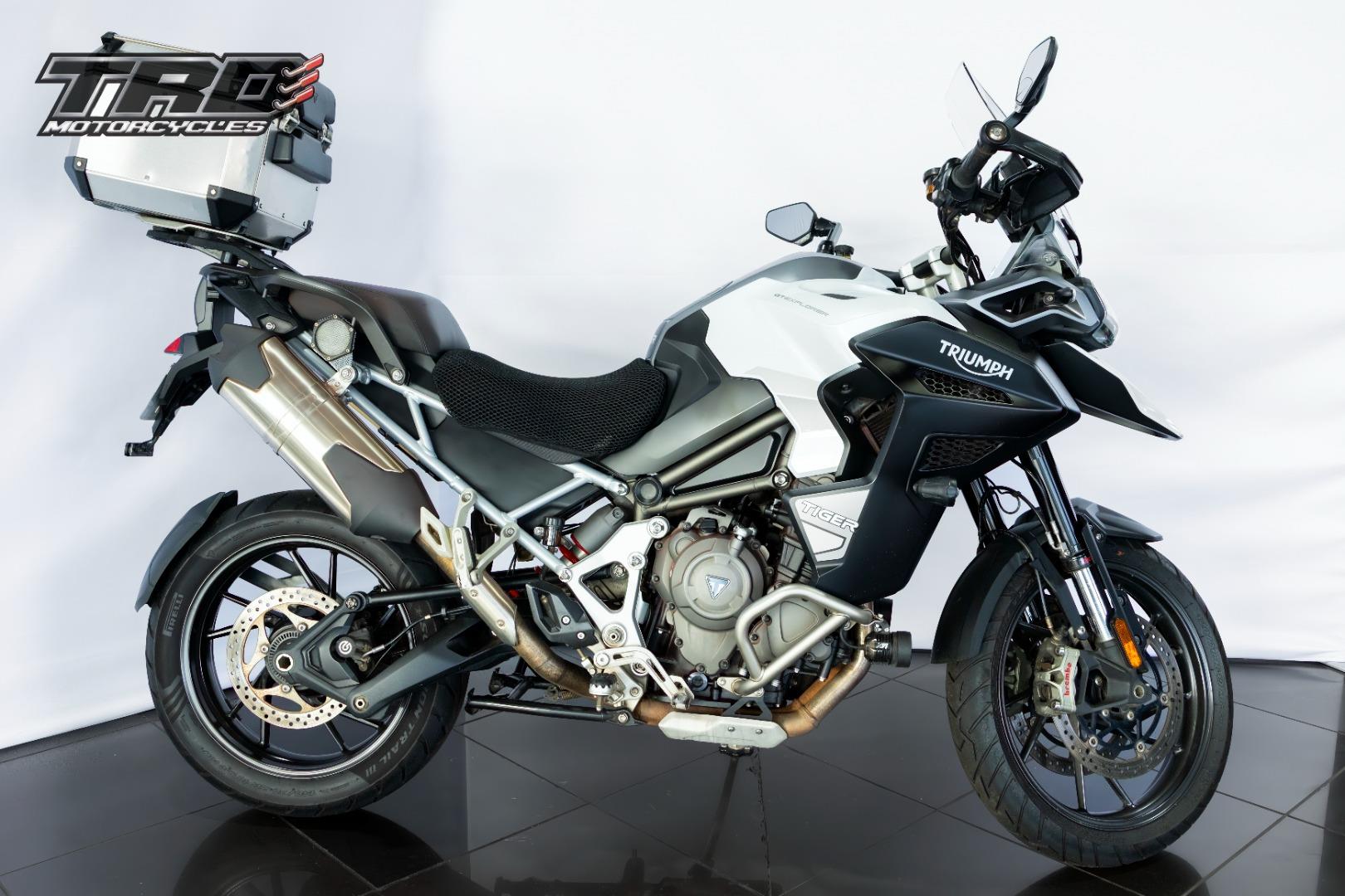 Used 2022 Triumph Tiger 1200 GT Explorer