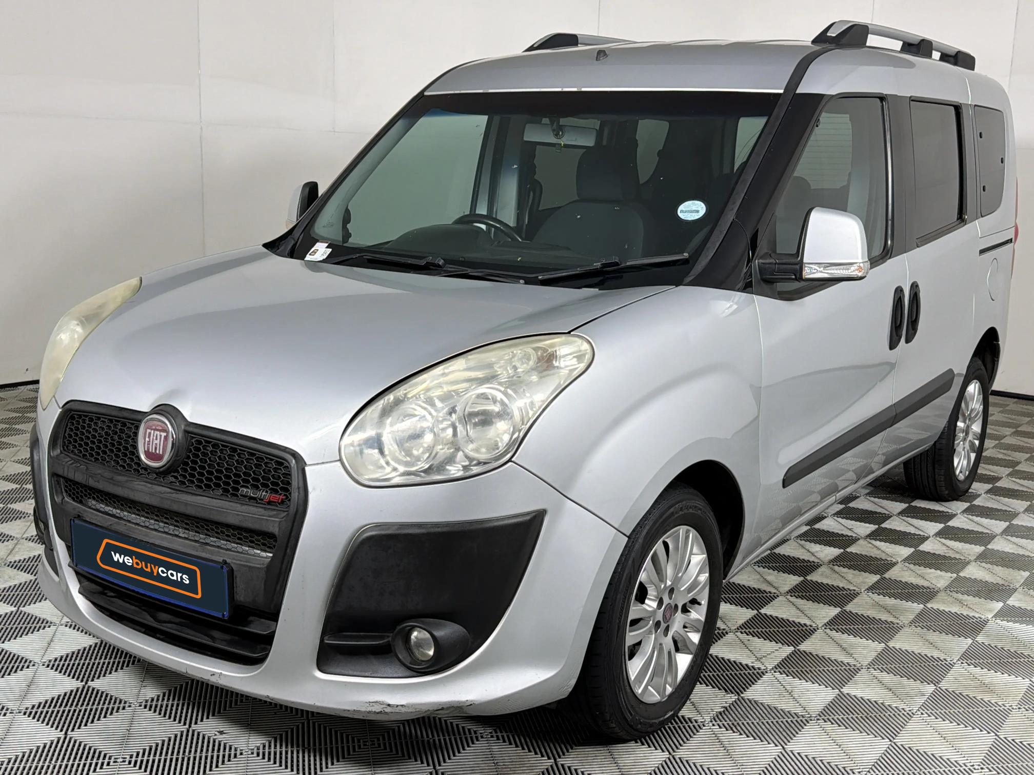 Used 2015 Fiat Doblo Panorama 1.6 Multijet Dynamic