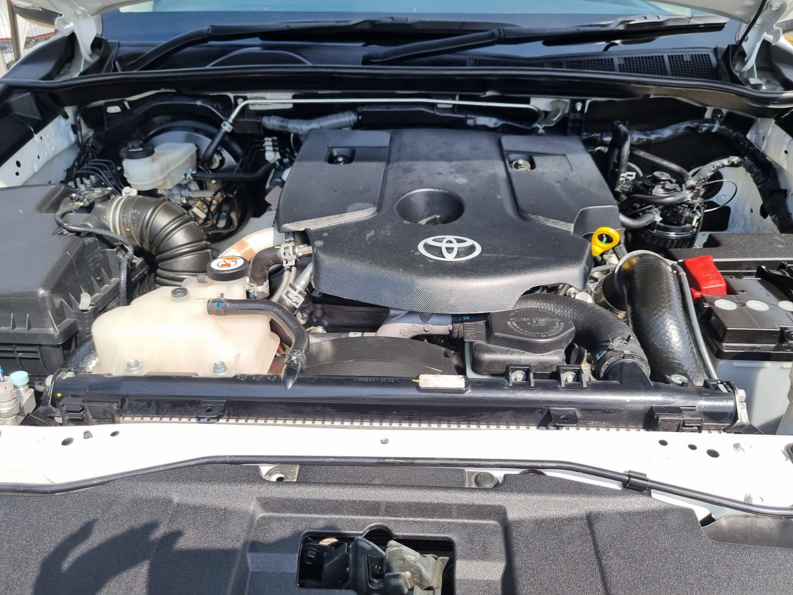 Used 2023 Toyota Hilux 2.4GD-6 4x4 SRX auto
