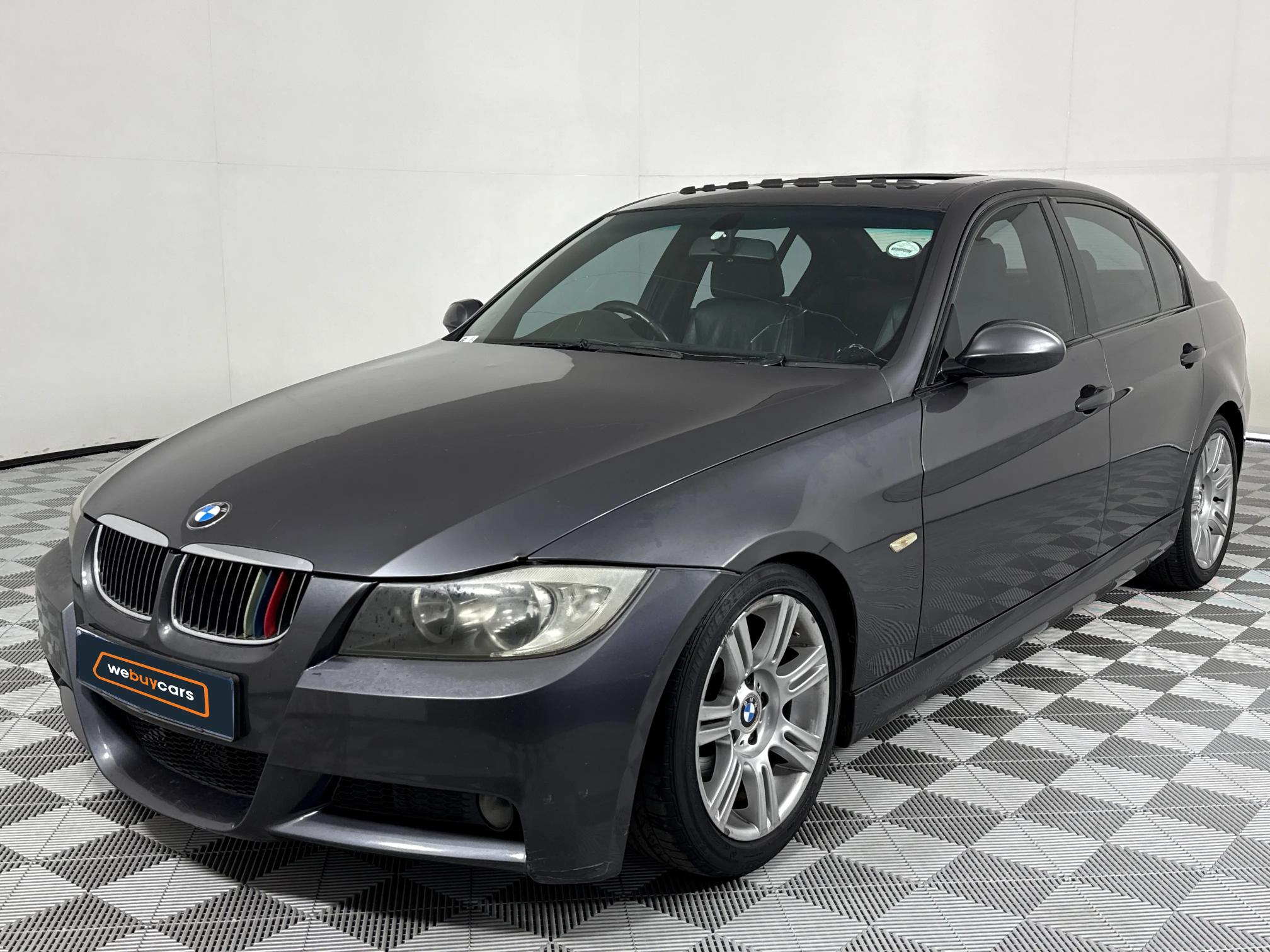 Used 2005 BMW 3 Series 330i M Sport steptronic