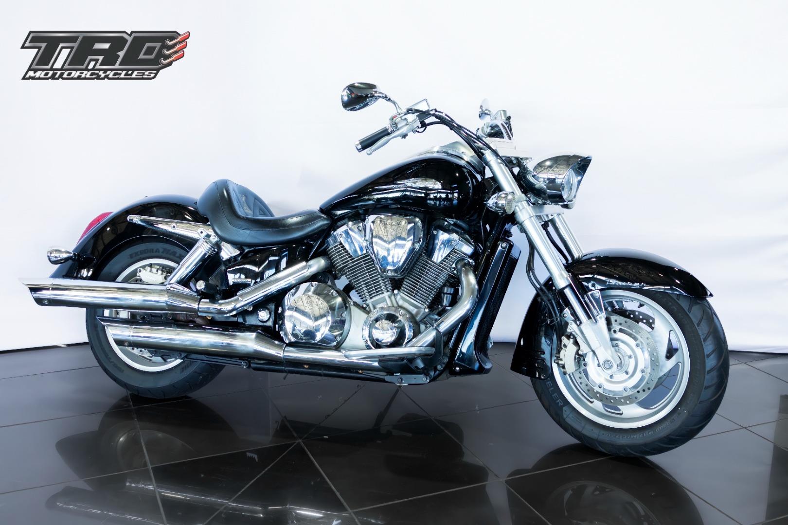 Used 2012 Honda VTX 1800