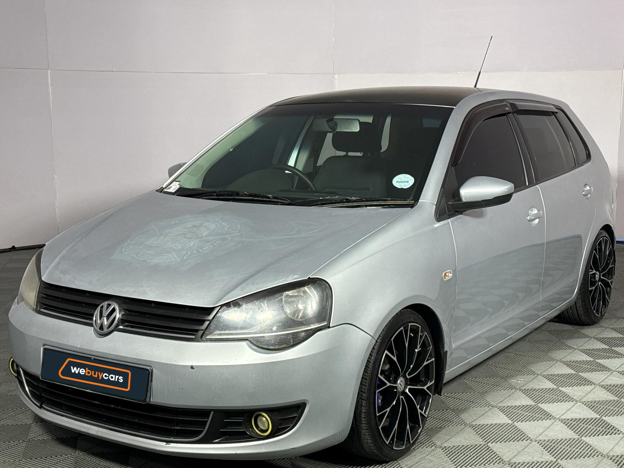 Used 2015 Volkswagen Polo Vivo hatch 1.6 Comfortline