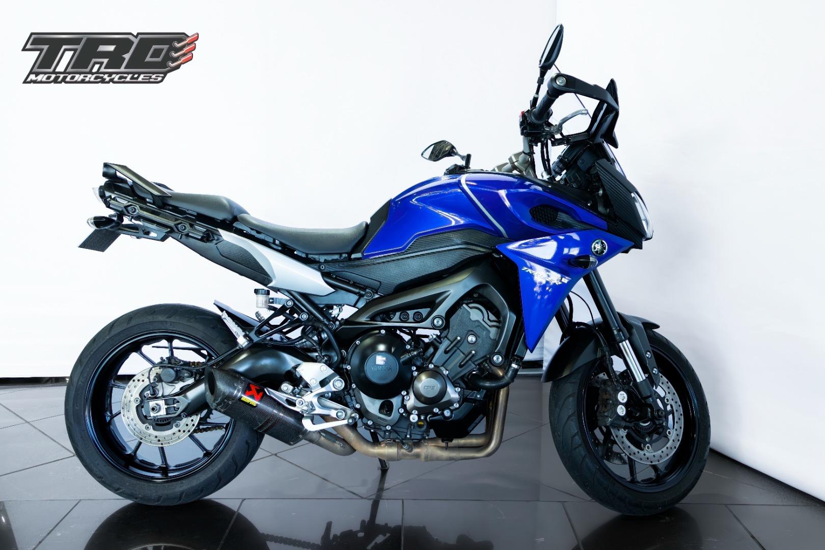 Used 2018 Yamaha MT-09
