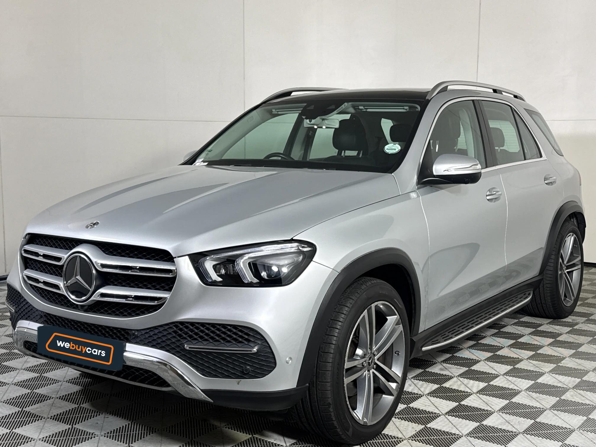 Used 2021 Mercedes-Benz GLE 400d 4Matic