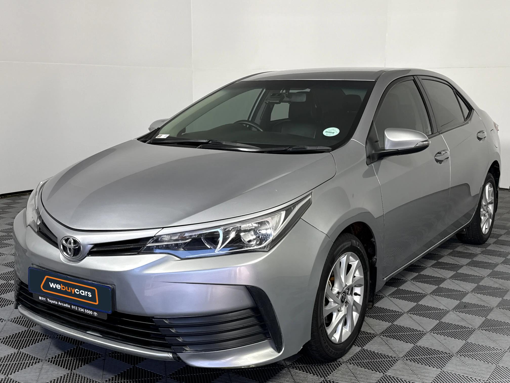 Used 2022 Toyota Corolla Quest 1.8 Prestige auto