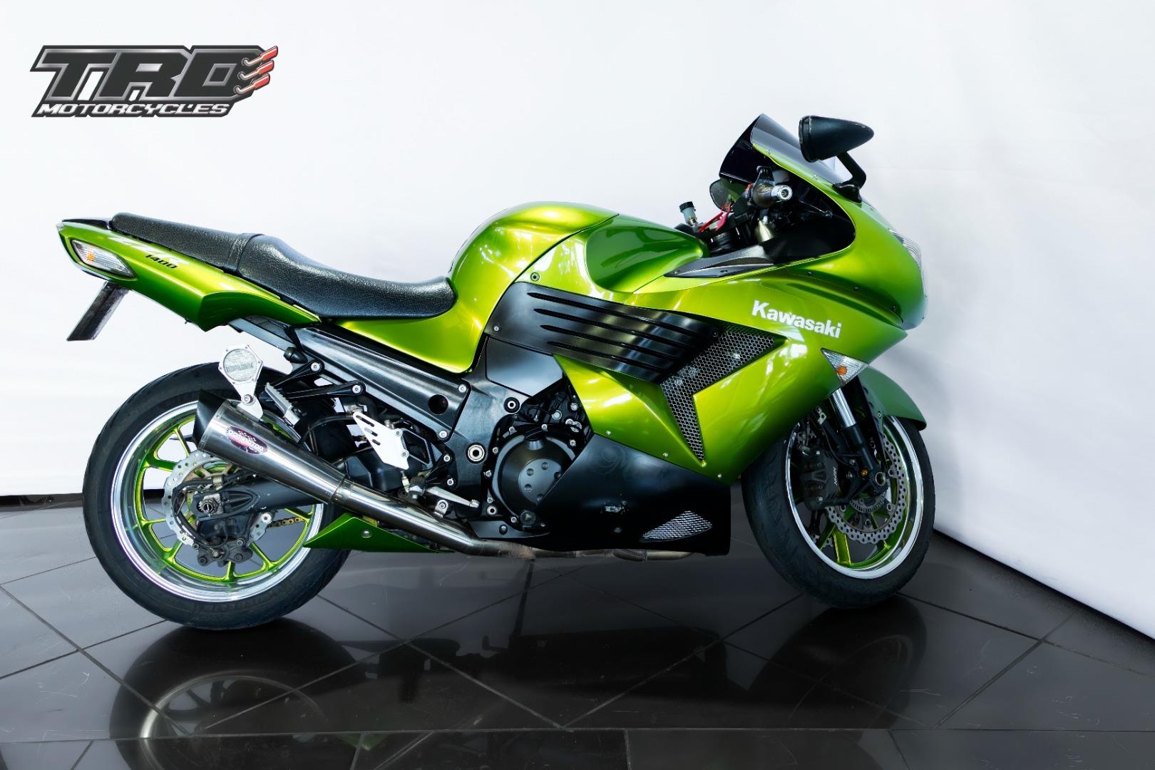 Used 2011 Kawasaki ZX-14