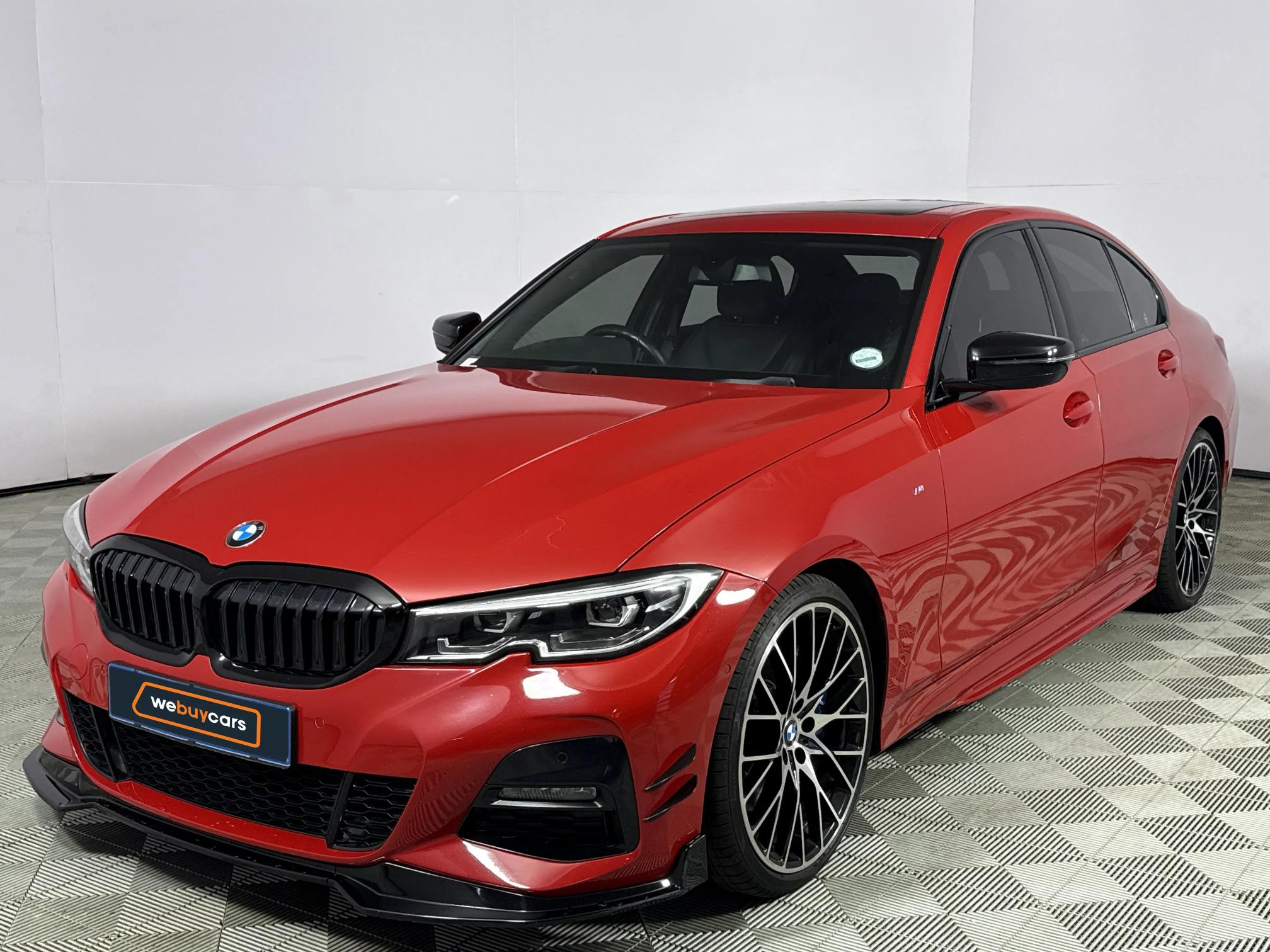 Used 2021 BMW 3 Series 330is Edition