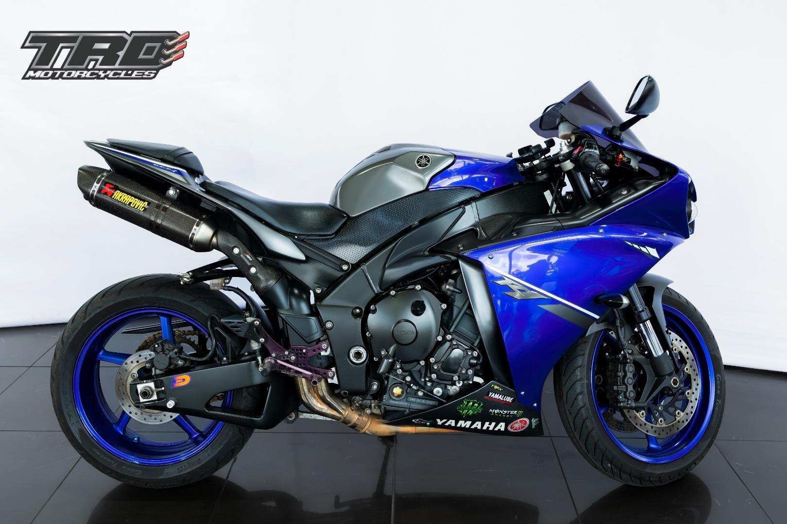 Used 2013 Yamaha YZF R1