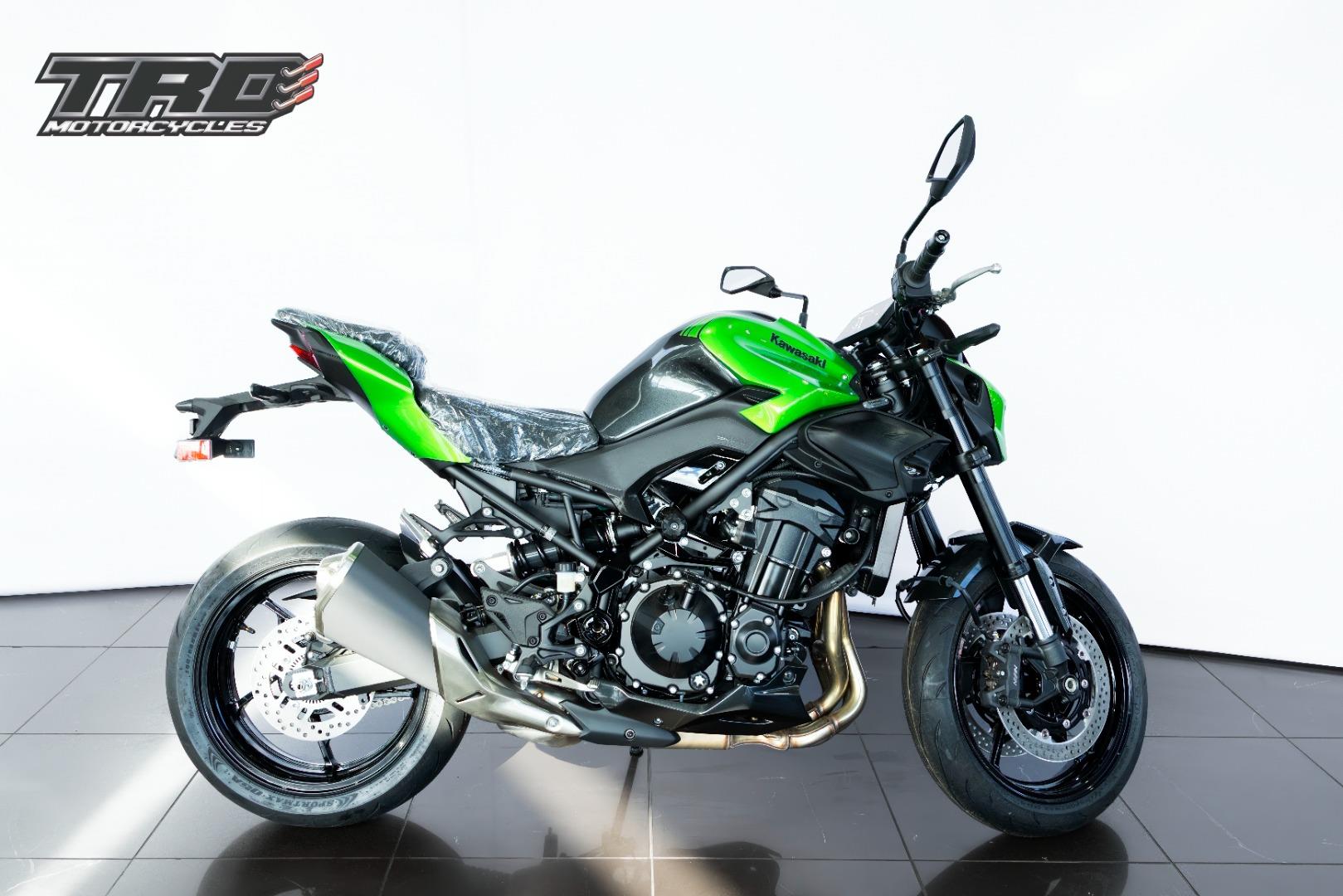 New 2026 Kawasaki Z900 ABS ABS (zr900)