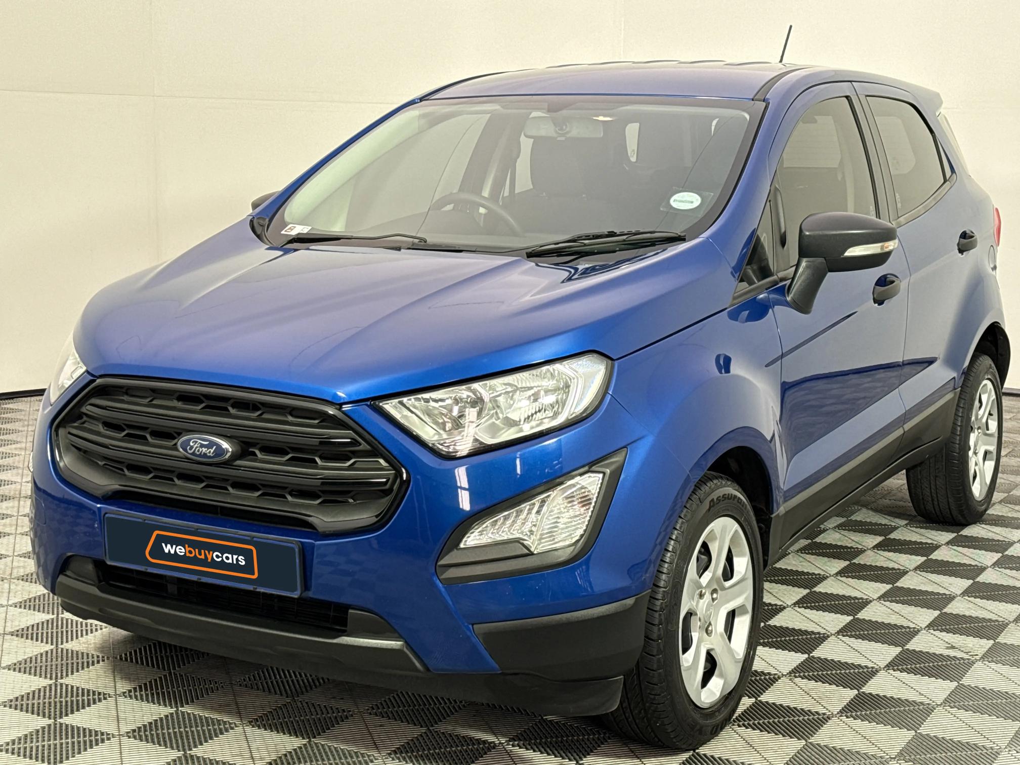 Used 2020 Ford EcoSport 1.5 Ambiente auto