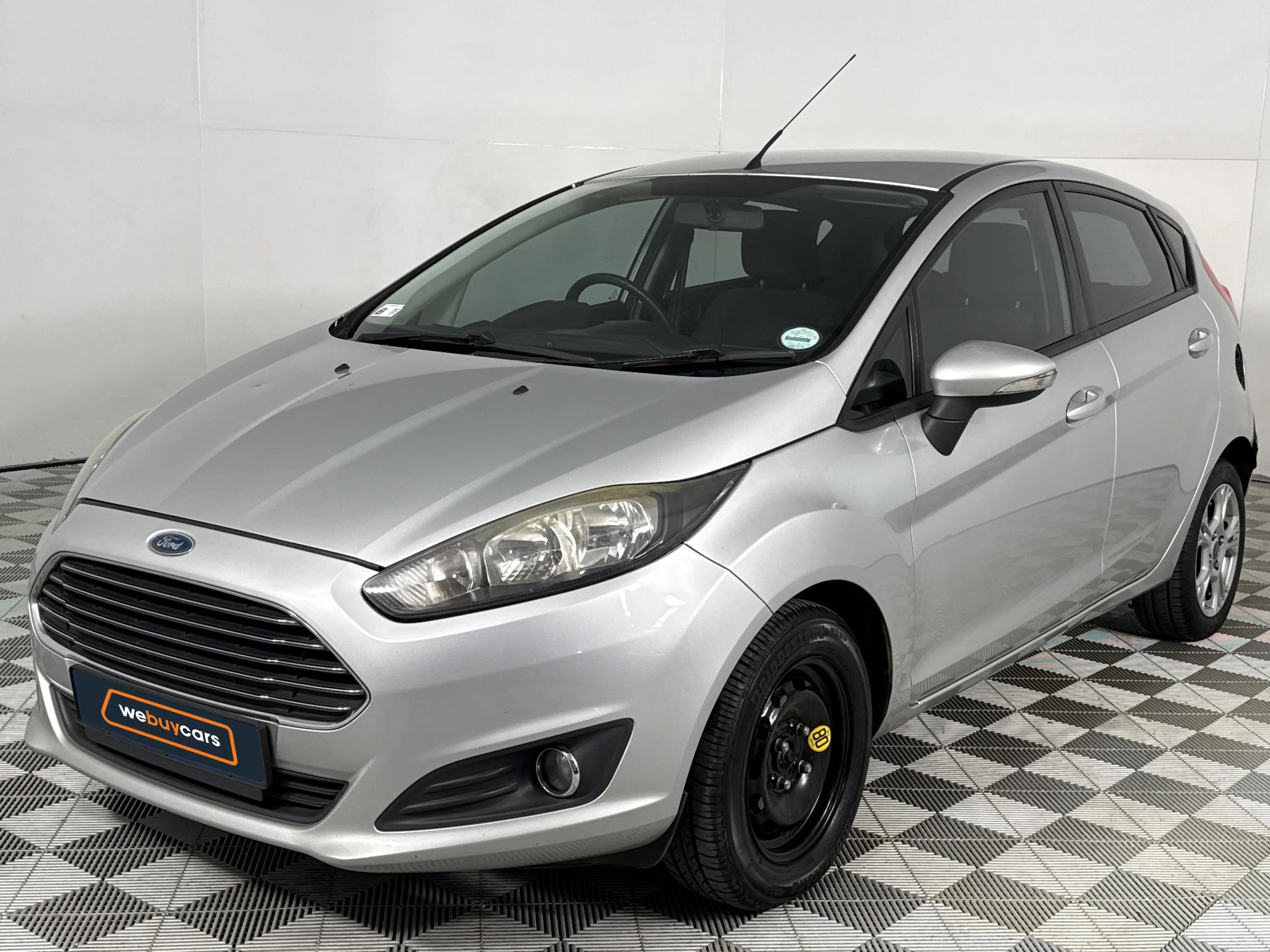 Used 2013 Ford Fiesta 5-door 1.6TDCi Trend