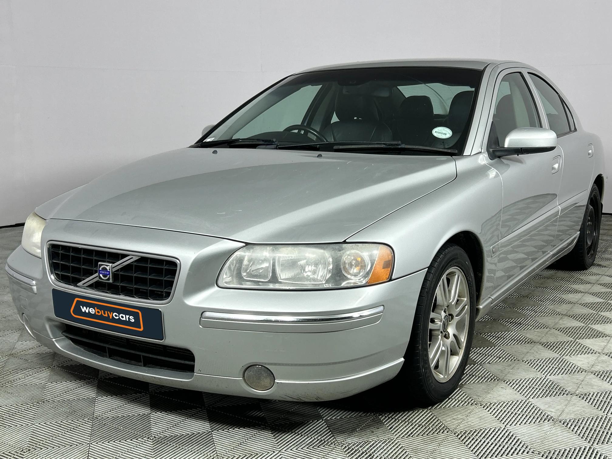 Used 2006 Volvo S60 2.0T automatic