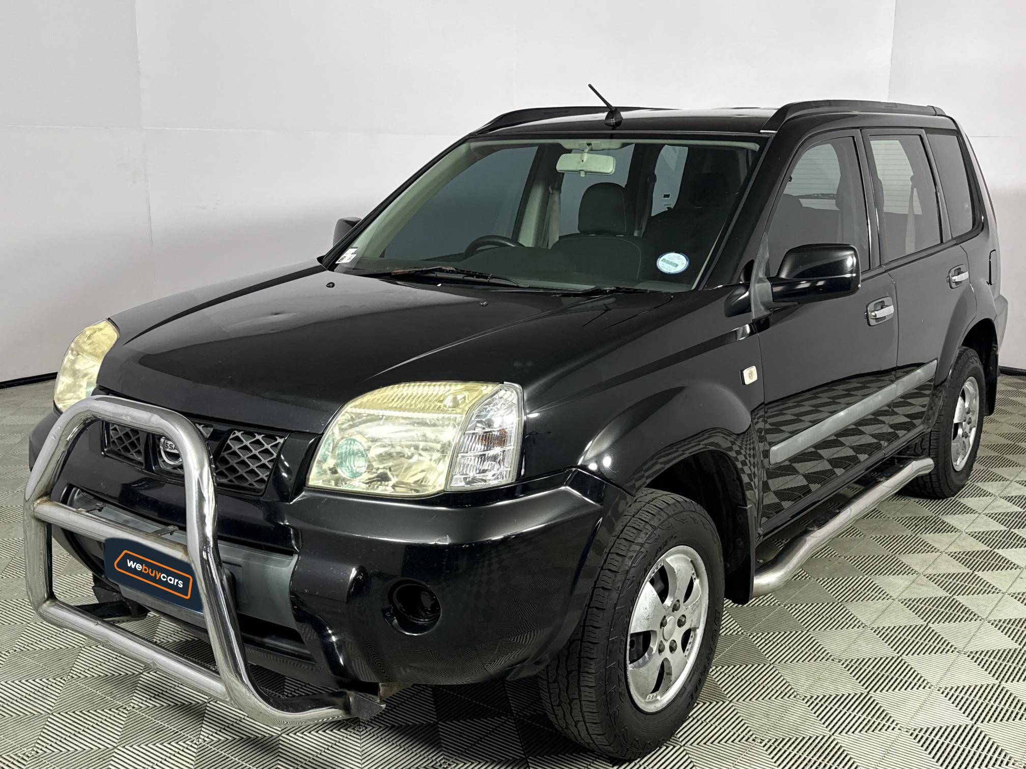 Used 2006 Nissan X-Trail 2.0
