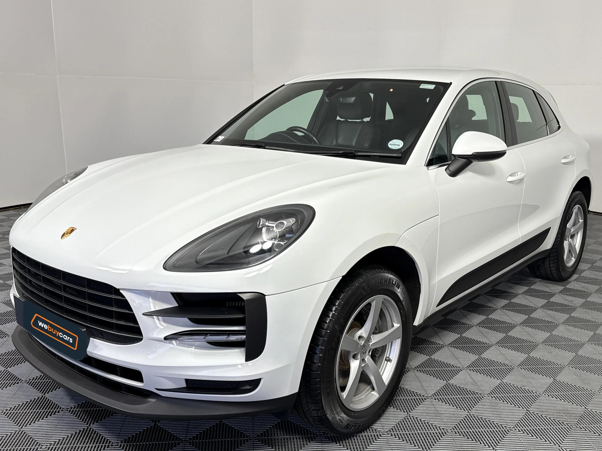 Used 2020 Porsche Macan S
