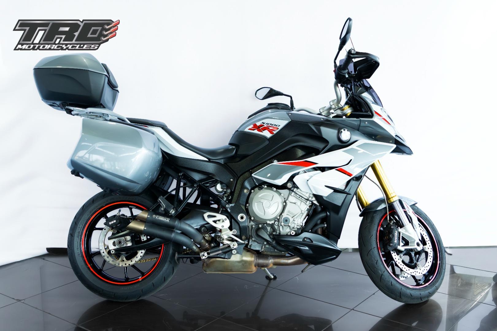 Used 2016 BMW S1000XR