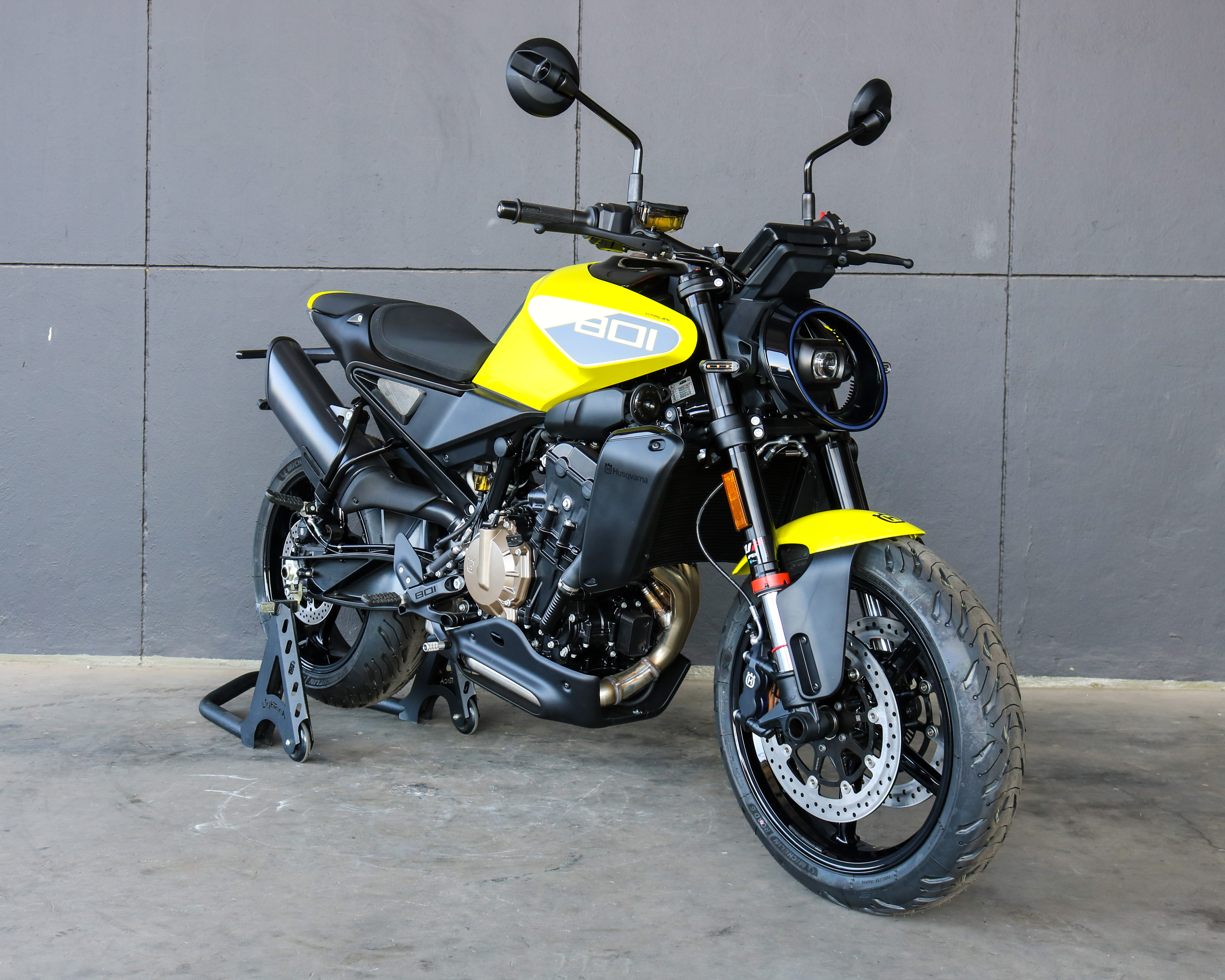HUSQVARNA VITPILEN 801