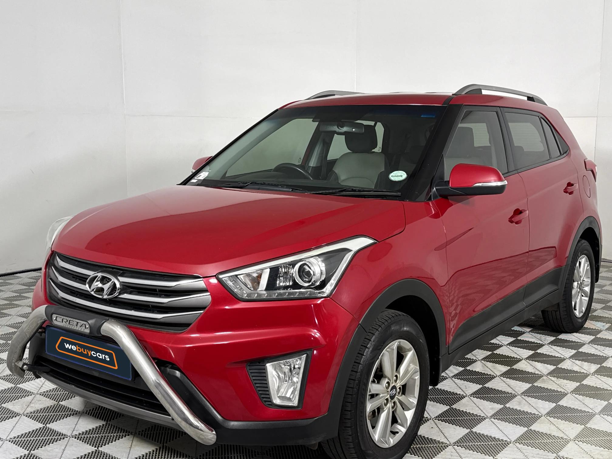 Used 2017 Hyundai Creta 1.6D Executive