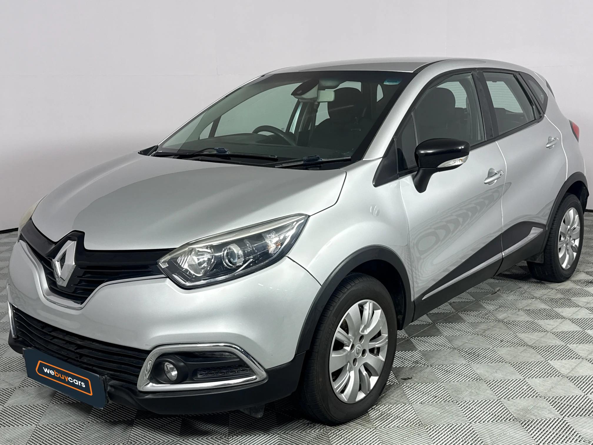 Used 2017 Renault Captur 66kW turbo Expression