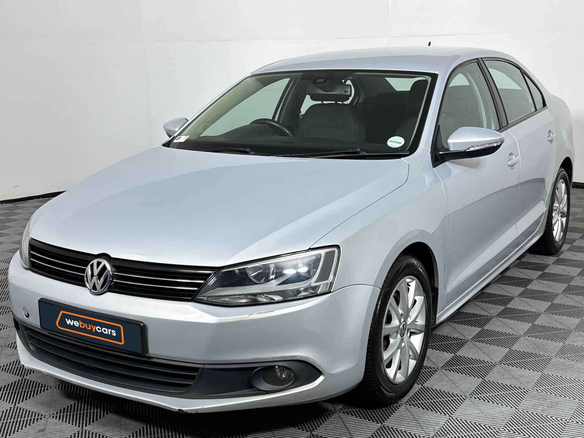 Used 2013 Volkswagen Jetta 1.4TSI Comfortline auto