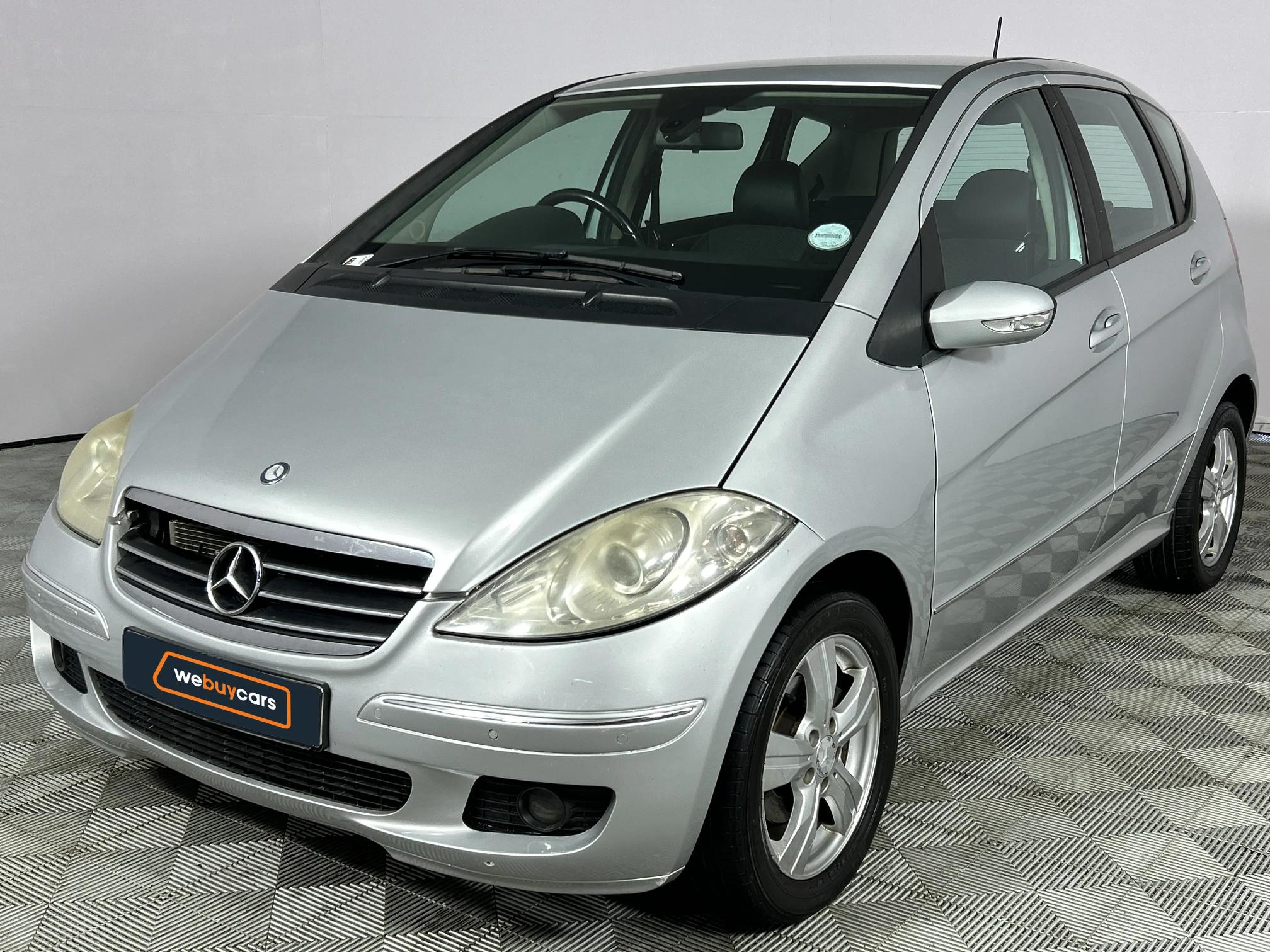 Used 2011 Mercedes-Benz A-Class A180 Avantgarde auto