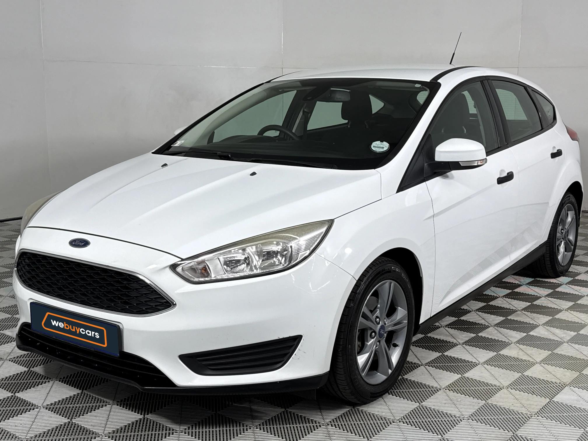 2017 Ford Focus hatch 1.0T Ambiente